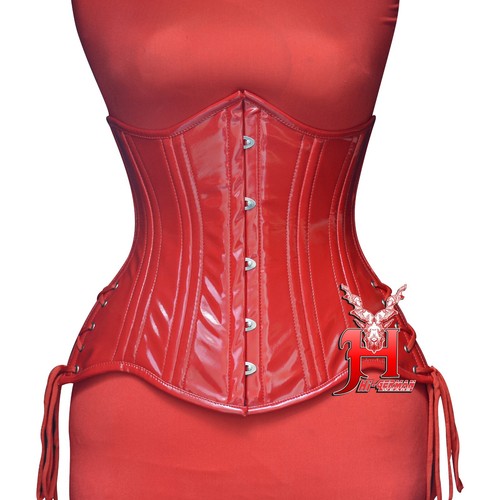 Unter brust korsett corsage - korsett,