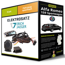 Elektrosatz 13-pol spezifisch