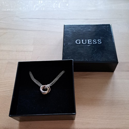 Guess damen halskette - guess, damen-halskette