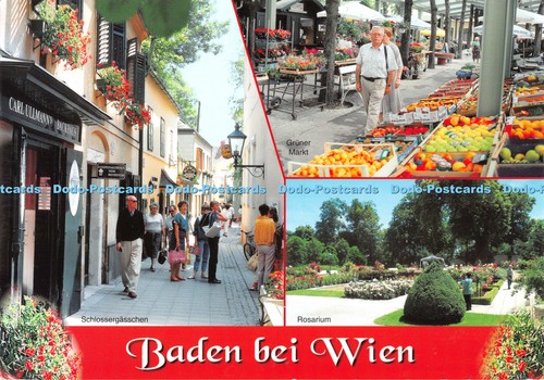 D115268 baden bei wien - d115268,