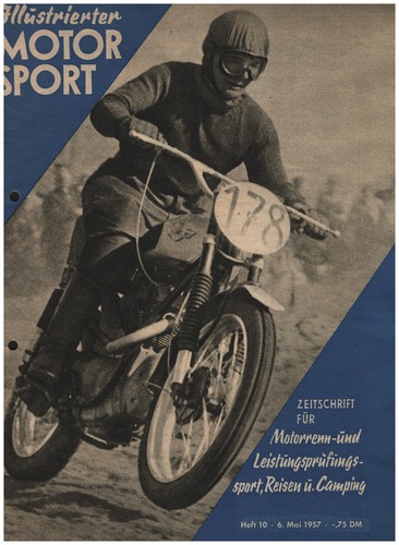 Illustrierter motor sport heft - illustrierter,