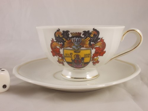 Alte andenken tasse gotha - alte,
