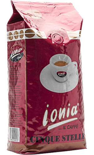 Ionia cinque stelle - ionia, bohnen