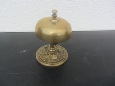 Alte Klingel Tischklingel Hotelklingel 2