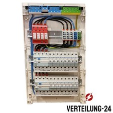 Aufputz Unterverteilung