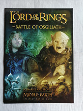 Herr der ringe tabletop - ringe,