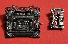 Karneval Anstecker Pin Dähler