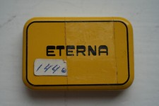 Unruhwellen Eterna 1446 Konvolut Räder Aufzugswellen Rotor