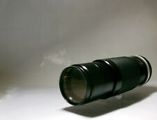 starkes Panagor Teleobjektiv 100 bis 300mm für Canon MD Bajonett getestet OK