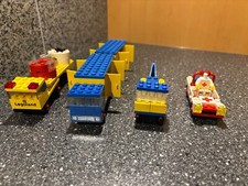 Lego 685 Lastwagen/Anhänger