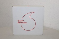 Vodafone Giga TV Hard Drive 39707 Festplatte Neu Rechnung MwSt 