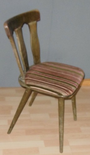 Massiv holz polster - massiv,