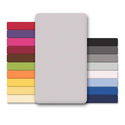 Topper spannbettlaken jersey - topper,