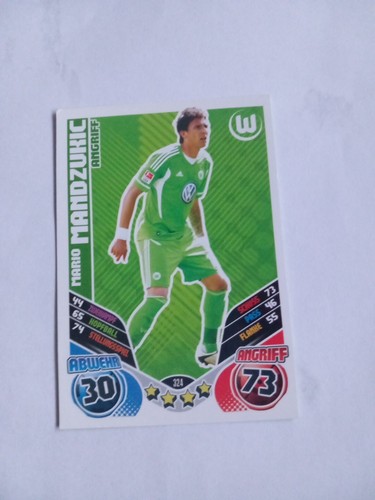 Match attax karte mario - match,