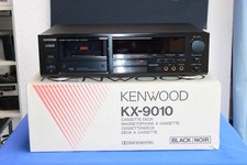 Kenwood KX-9010 - Top 3-Kopf Deck
