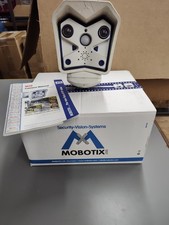 Used Mobotix M12D Security