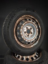 Ganzjahresräder 205 r16 - 4,
