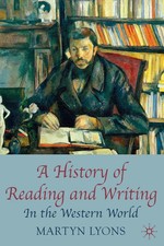 A History of Reading and