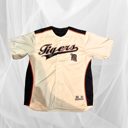 Detroit tigers mlb jersey - jersey, true