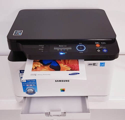 Samsung xpress c480w wlan 3in1 - samsung,