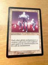 MTG Opalescence Urza's Destiny