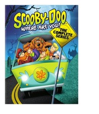 Scooby-Doo, Where Are You! The