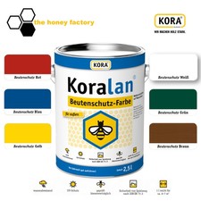 Koralan beutenschutz lack - koralan,