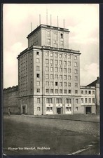 Wismar-Vor-Wendorf, Partie am
