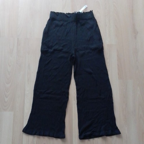 Damen culotte weite hose - culotte,