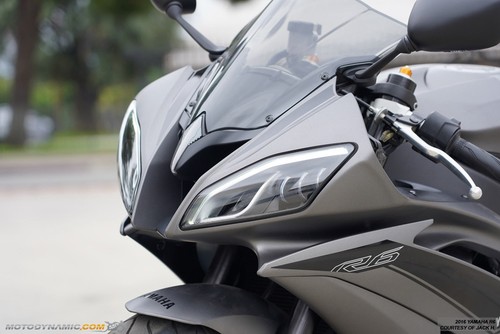 Yamaha yzf led - yzf, r6