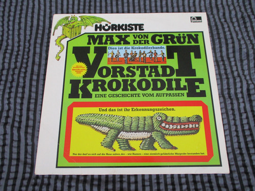 Vorstadtkrokodile - -,