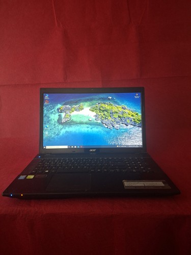 Aser aspire 772g - aspire, v