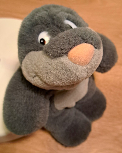 Als die tiere den wald - die,