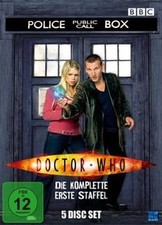 Doctor Who - Die komplette