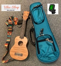Sopran Ukulele  21"