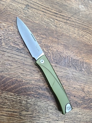 Lionsteel thrill slip joint - lionsteel,