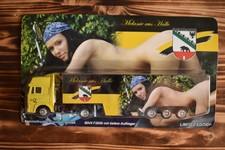 Werbetruck - Sammeltruck