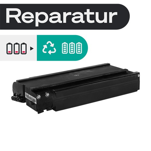 Bike akku reparatur - e-bike, tranzx