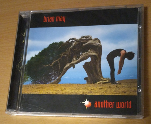 Brian may another world - may, --