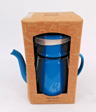 Nordisk Coffee Pot Camping Kaffeekanne Outdoor Edelstahl 1,2kg neu