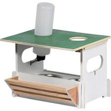 Nager Snackbar inklusive