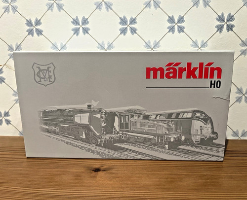 Märklin 36747 t12 spur - spur, h0