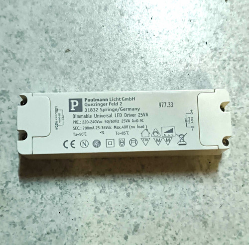 Paulmann dimmbarer universal - paulmann,