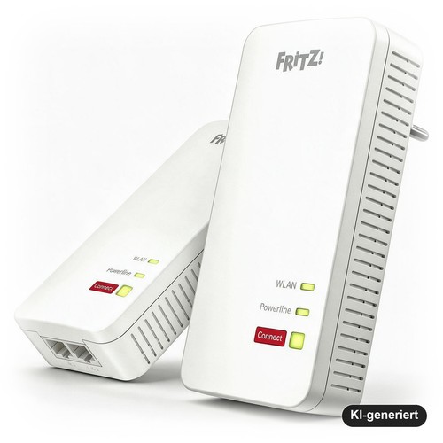 Fritz powerline 1240 - fritz!powerline, ax