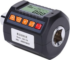 13.5-135Nm Digitaler Drehmomentschlüssel 1/4'' Adapter Elektro Drehmoment