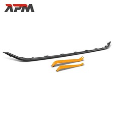 Zierleiste Stoßfänger Hinten