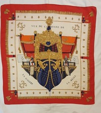 Vintage hermes carré vue - vintage, du