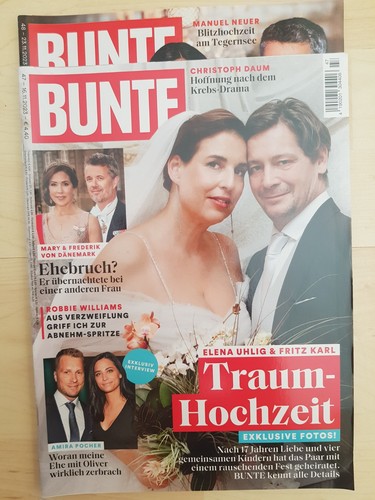 Bunte 2023 - 47/48,