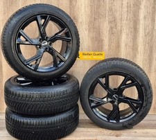 4x Winterräder 20 Zoll Audi