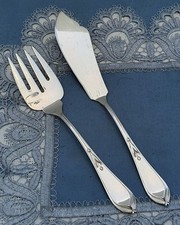 2 Traumhafte versilberte